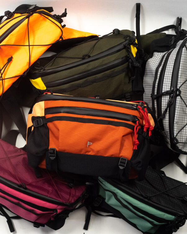 4.5L Tilt hip pack - ready to ship